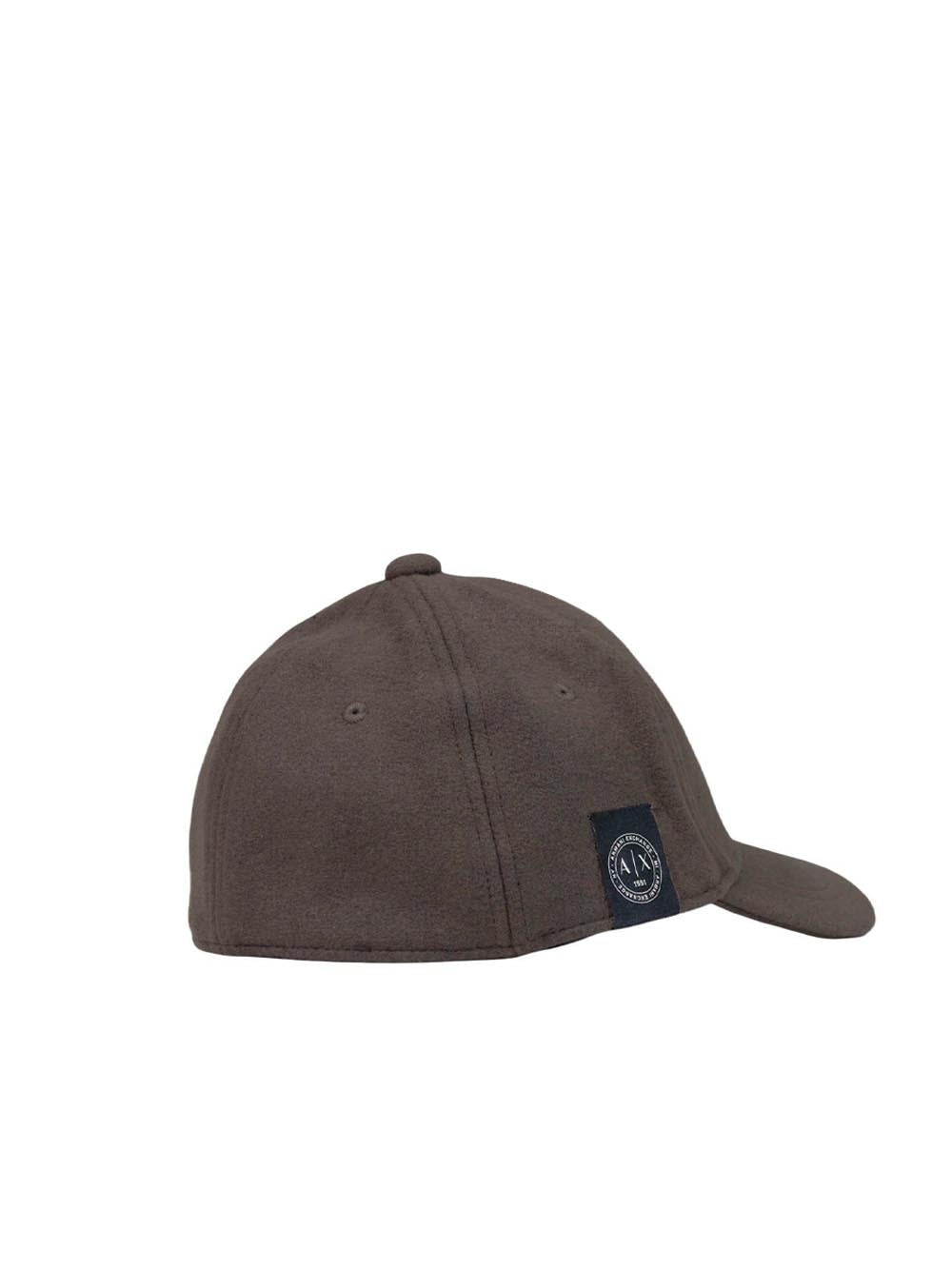 Armani Exchange Cappello Uomo Xm003202 Af27251 Marrone