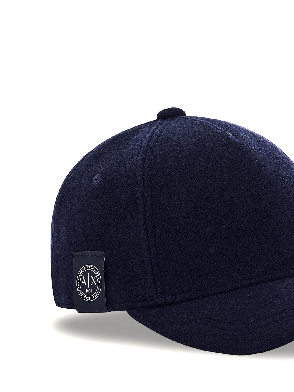 Armani Exchange Cappello Uomo Xm003202 Af27251 Blu