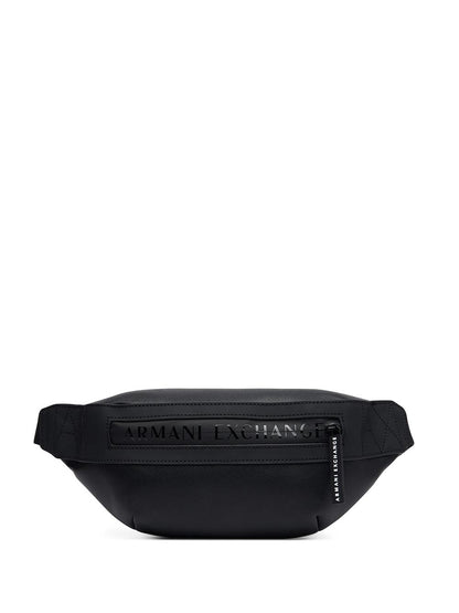 Armani Exchange Marsupio Uomo Xm003368 Af26679 Nero