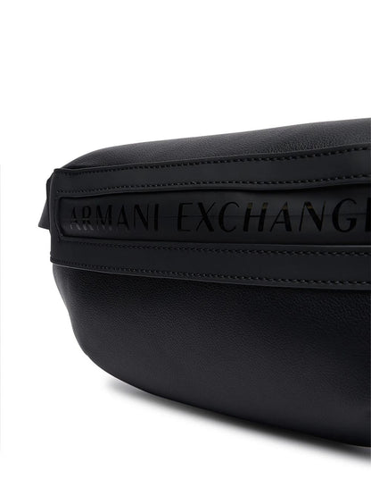 Armani Exchange Marsupio Uomo Xm003368 Af26679 Nero