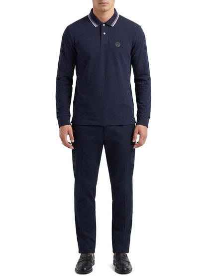 Armani Exchange Polo Uomo Xm003427 Af13026 Blu