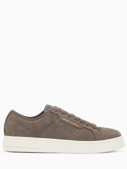 Armani Exchange Sneaker Uomo Xm003617 Af29106 Grigio