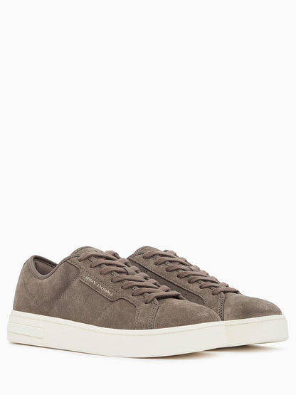 Armani Exchange Sneaker Uomo Xm003617 Af29106 Grigio