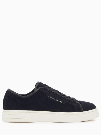 Armani Exchange Sneaker Uomo Xm003617 Af29106 Blu