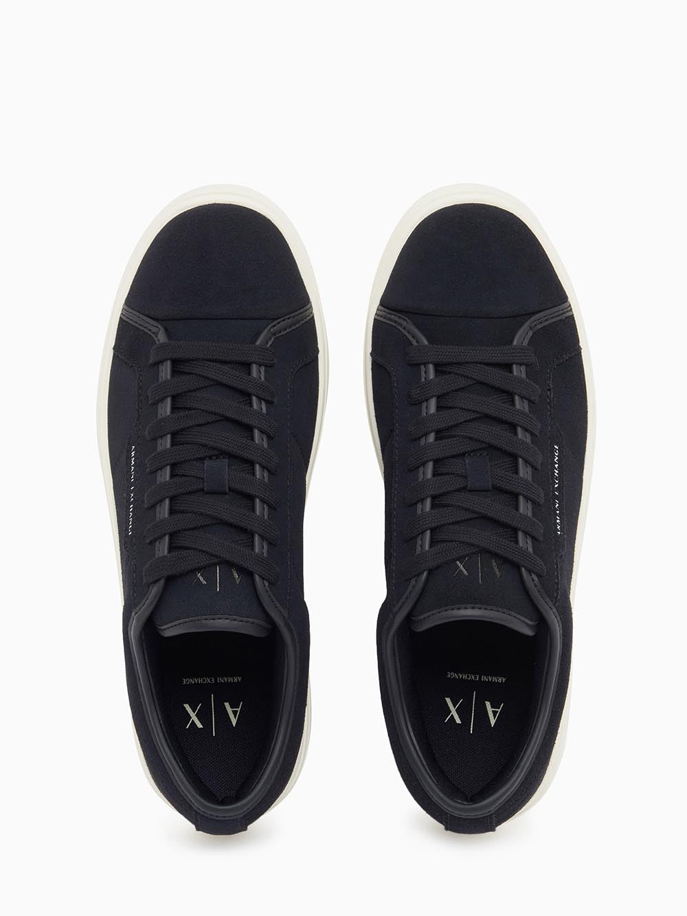 Armani Exchange Sneaker Uomo Xm003617 Af29106 Blu