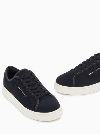 Armani Exchange Sneaker Uomo Xm003617 Af29106 Blu