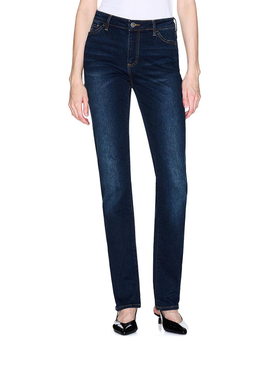 Armani Exchange Jeans Donna Xw000127 Af13487 Scuro