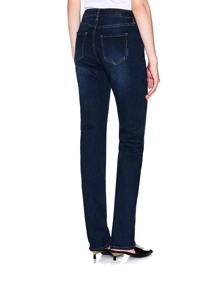 Armani Exchange Jeans Donna Xw000127 Af13487 Scuro