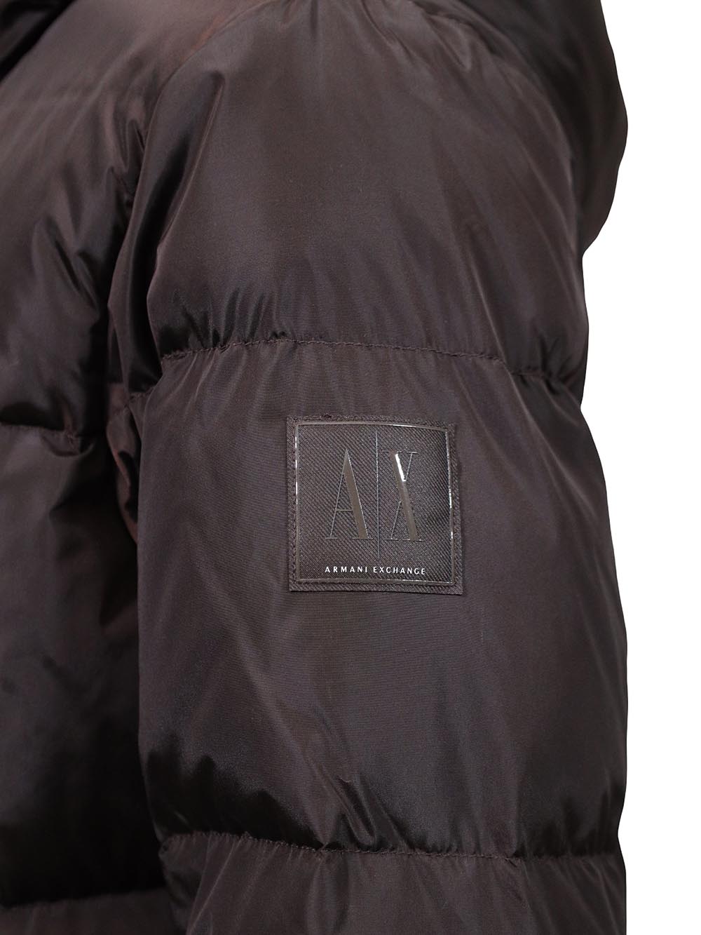 Armani Exchange Giubbino Donna Xw000251 Af12286 Marrone