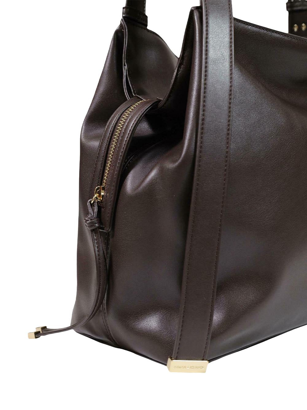 Armani Exchange Borsa Shopping Donna Xw002603 Af19902 Marrone