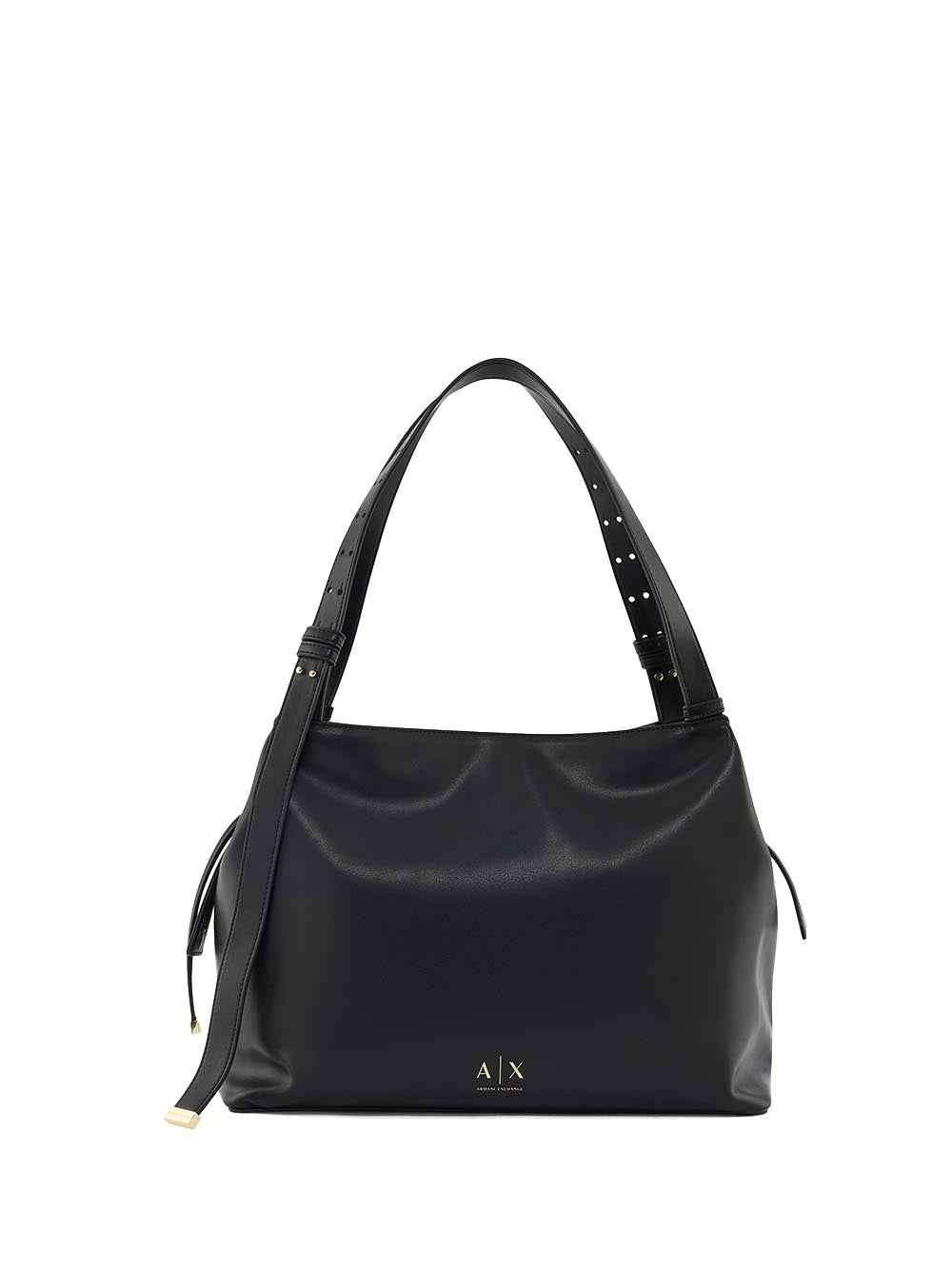 Armani Exchange Borsa Shopping Donna Xw002603 Af19902 Nero