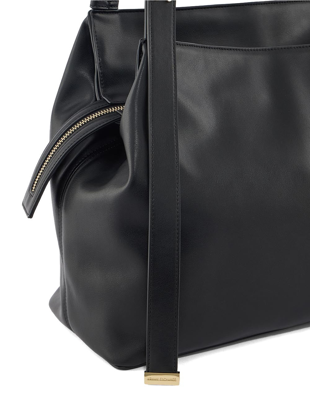 Armani Exchange Borsa Shopping Donna Xw002603 Af19902 Nero
