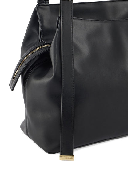 Armani Exchange Borsa Shopping Donna Xw002603 Af19902 Nero