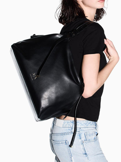 Armani Exchange Borsa Shopping Donna Xw002603 Af19902 Nero