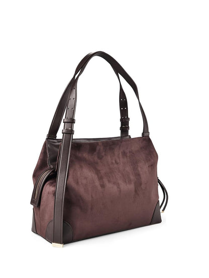 Armani Exchange Borsa Shopping Donna Xw002603 Af22666 Marrone