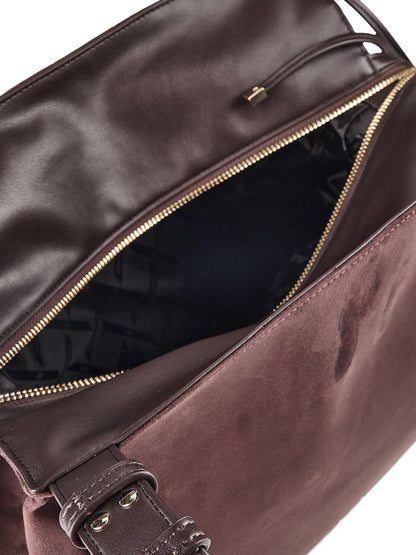 Armani Exchange Borsa Shopping Donna Xw002603 Af22666 Marrone
