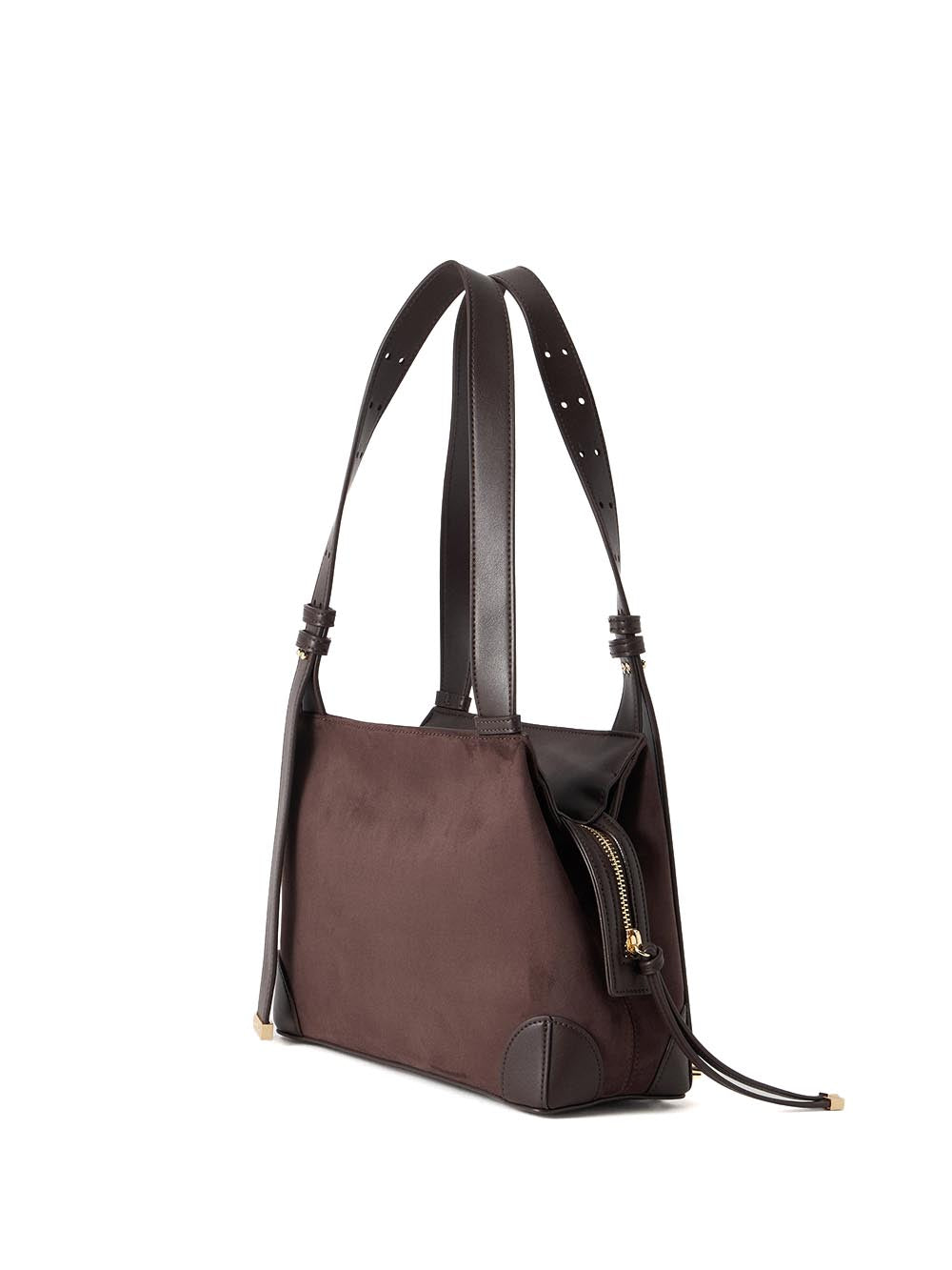 Armani Exchange Borsa Shopping Donna Xw002604 Af22666 Marrone