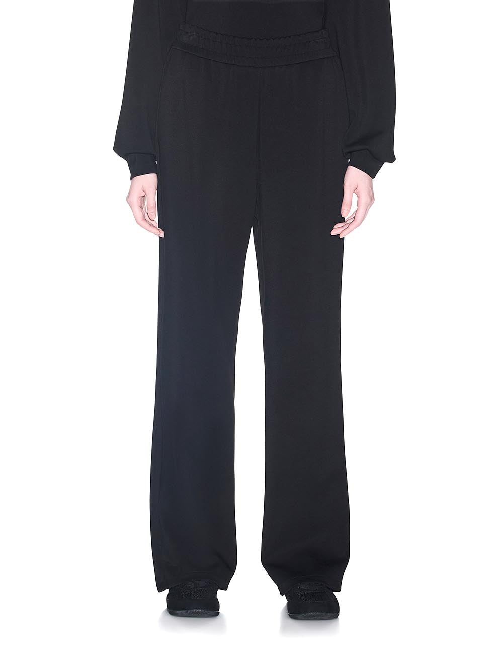 Armani Exchange Pantalone Donna Xw002854 Af16111 Nero