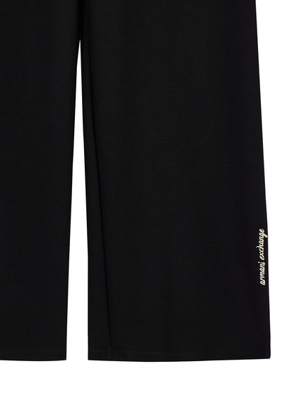 Armani Exchange Pantalone Donna Xw002854 Af16111 Nero