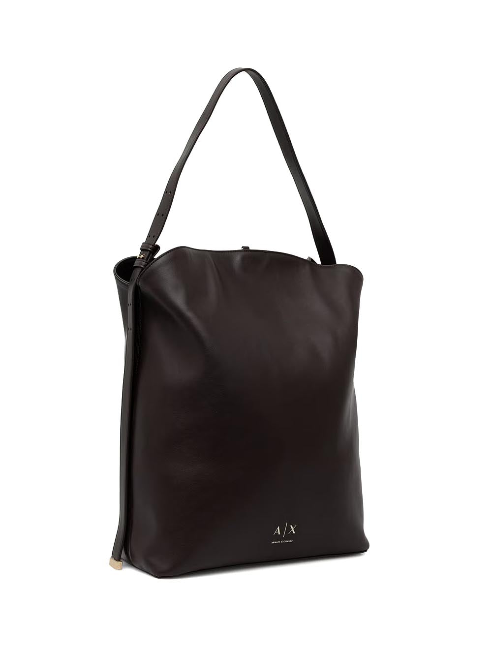 Armani Exchange Secchiello Donna Xw002989 Af19902 Marrone
