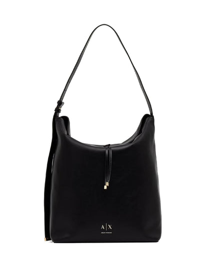 Armani Exchange Secchiello Donna Xw002989 Af19902 Nero