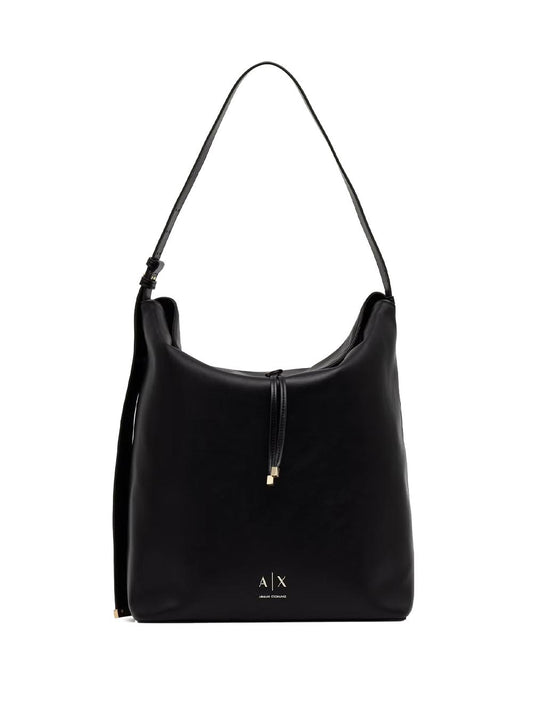 Armani Exchange Secchiello Donna Xw002989 Af19902 Nero