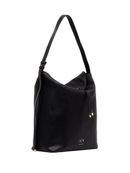 Armani Exchange Secchiello Donna Xw002989 Af19902 Nero