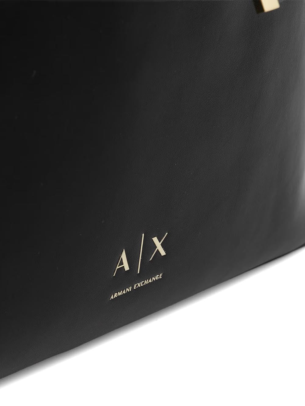 Armani Exchange Secchiello Donna Xw002989 Af19902 Nero