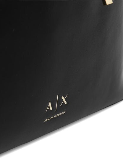 Armani Exchange Secchiello Donna Xw002989 Af19902 Nero