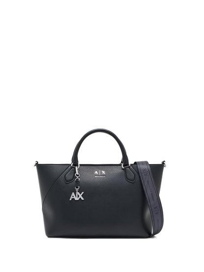 Armani Exchange Borsa a Mano Donna Xw003086 Af26569 Nero
