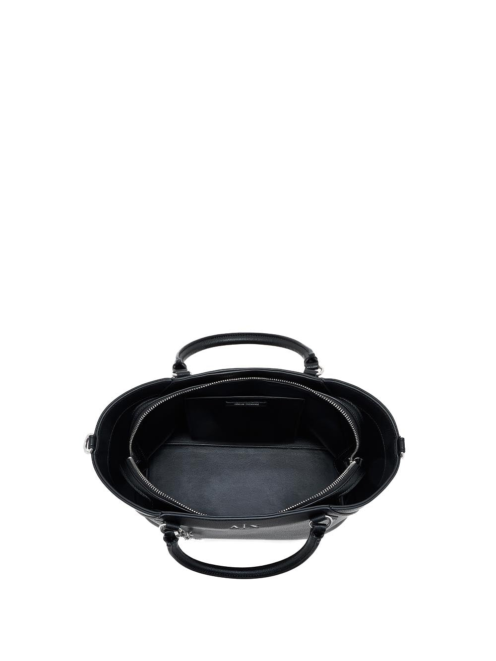 Armani Exchange Borsa a Mano Donna Xw003086 Af26569 Nero