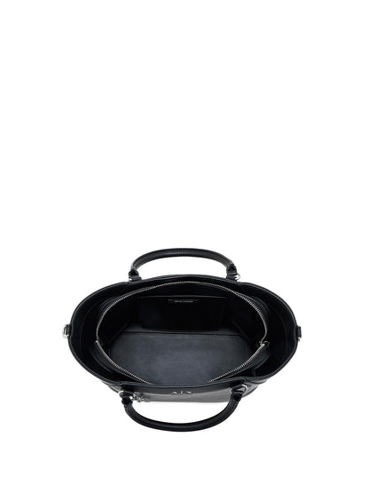 Armani Exchange Borsa a Mano Donna Xw003086 Af26569 Nero