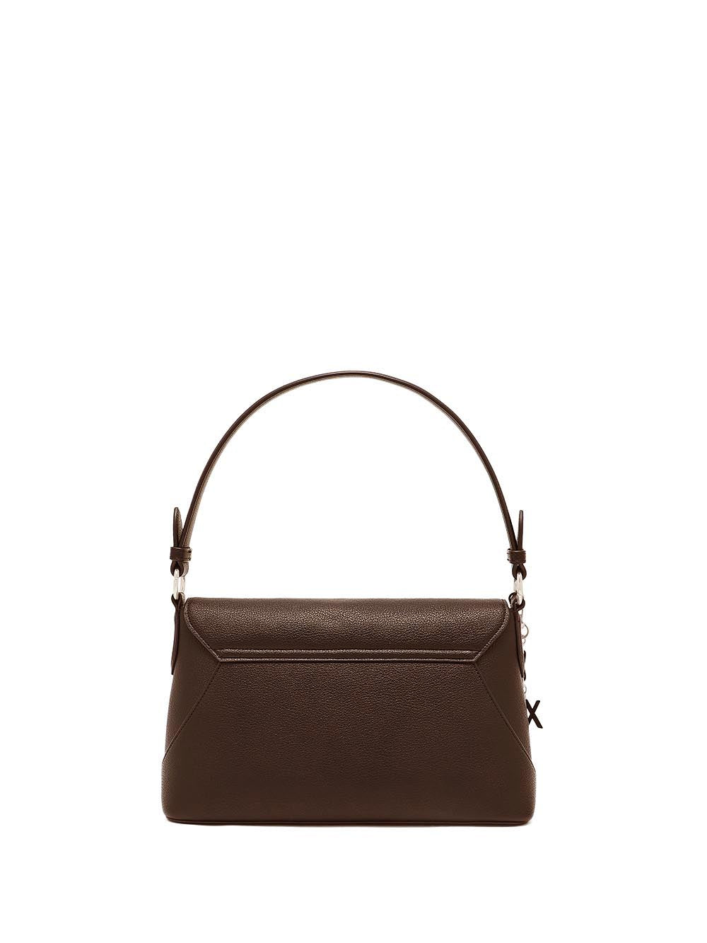 Armani Exchange Borsa a Spalla Donna Xw003145 Af26569 Marrone