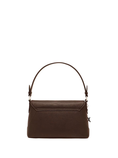 Armani Exchange Borsa a Spalla Donna Xw003145 Af26569 Marrone