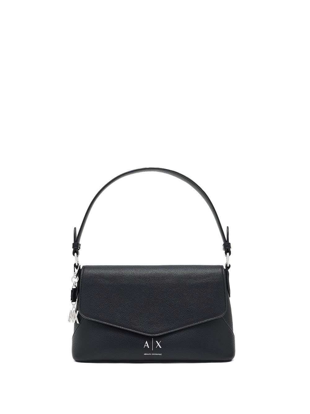 Armani Exchange Borsa a Spalla Donna Xw003145 Af26569 Nero