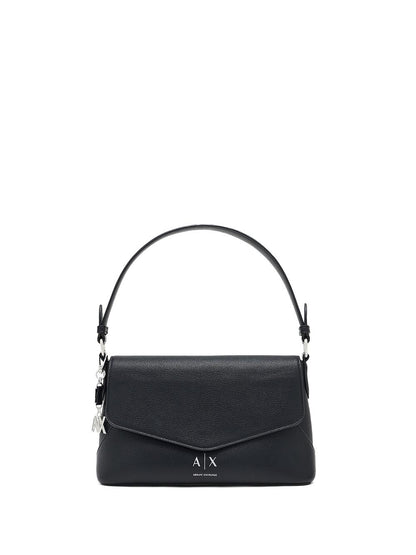 Armani Exchange Borsa a Spalla Donna Xw003145 Af26569 Nero