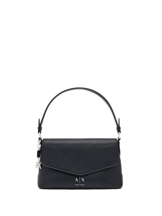Armani Exchange Borsa a Spalla Donna Xw003145 Af26569 Nero