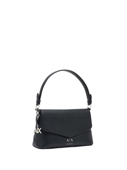 Armani Exchange Borsa a Spalla Donna Xw003145 Af26569 Nero
