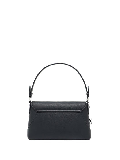 Armani Exchange Borsa a Spalla Donna Xw003145 Af26569 Nero