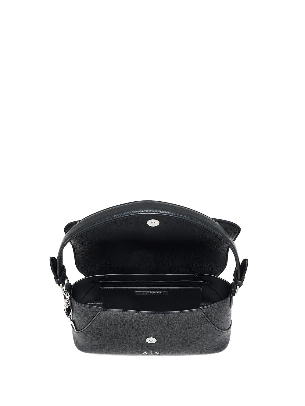 Armani Exchange Borsa a Spalla Donna Xw003145 Af26569 Nero