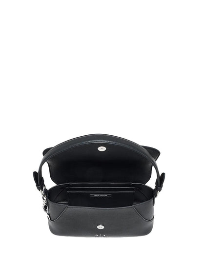 Armani Exchange Borsa a Spalla Donna Xw003145 Af26569 Nero