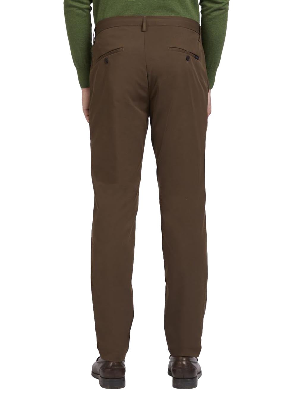 AT.P.CO Pantalone Uomo A331berlino563pl050 Cacao
