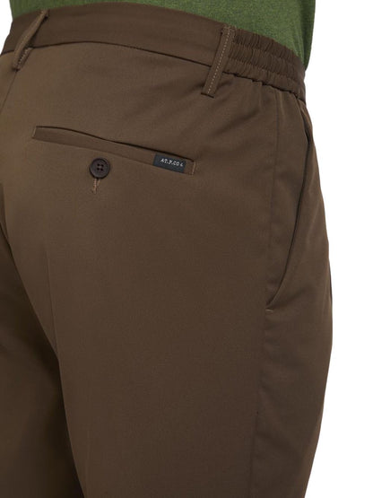 AT.P.CO Pantalone Uomo A331berlino563pl050 Cacao