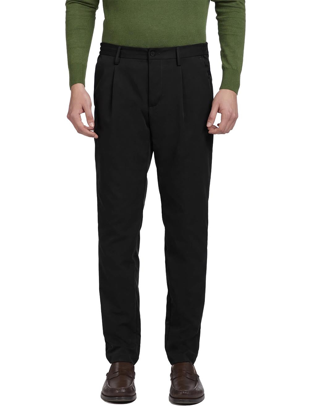 AT.P.CO Pantalone Uomo A331berlino563pl050 Nero