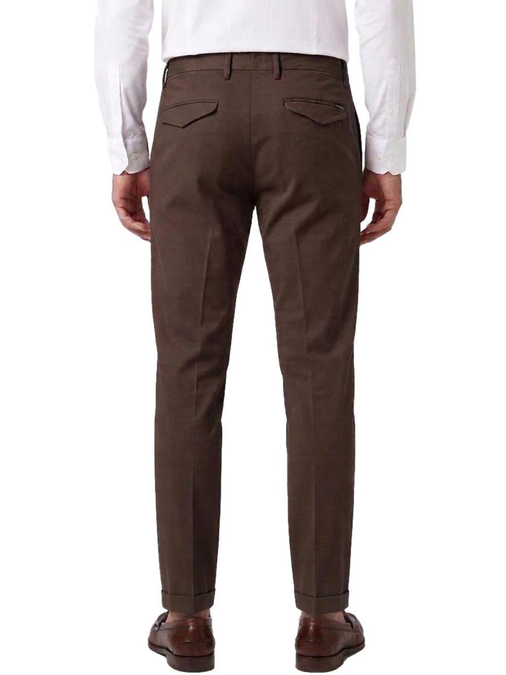 AT.P.CO Pantalone Uomo A331sasa45tc901/ta Testa di moro