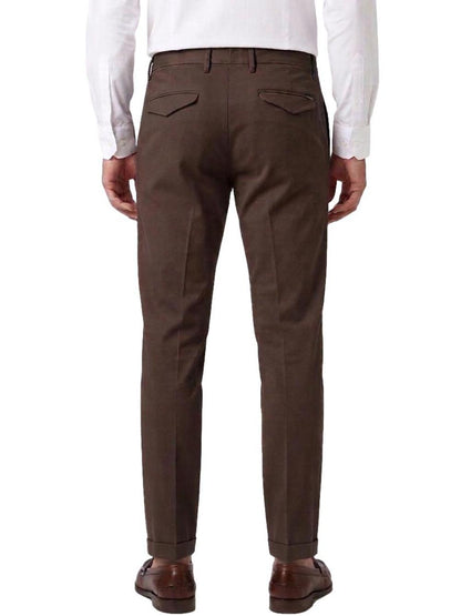 AT.P.CO Pantalone Uomo A331sasa45tc901/ta Testa di moro