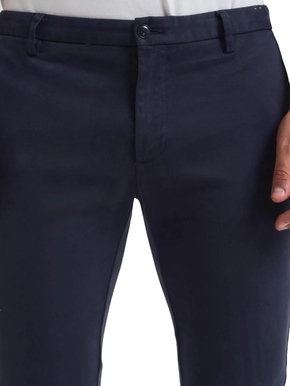 AT.P.CO Pantalone Uomo A331sasa45tc901/ta Blu navy