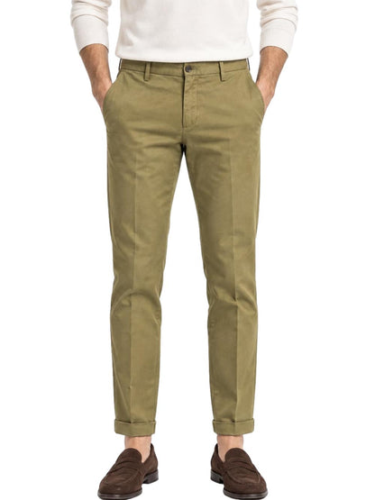 AT.P.CO Pantalone Uomo A331sasa45tc901/ta Verde