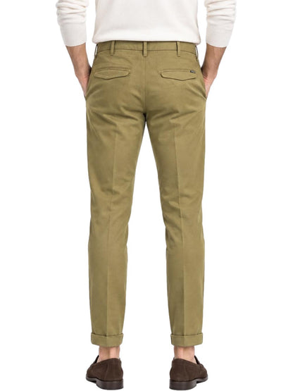 AT.P.CO Pantalone Uomo A331sasa45tc901/ta Verde