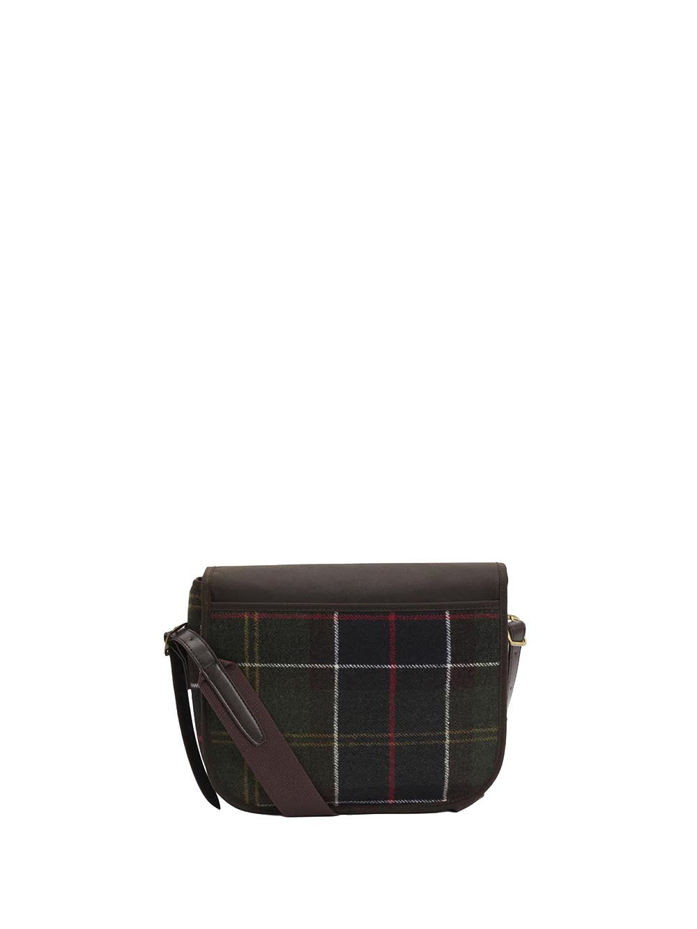 CROMARTY CROSSBODY BAG Barbour Borsa a Tracolla Donna Lba0479 Verde